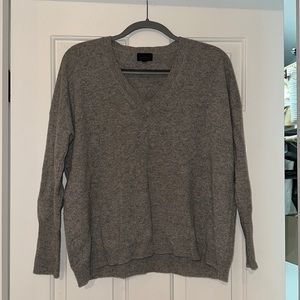 Jcrew collection cashmere sweater
